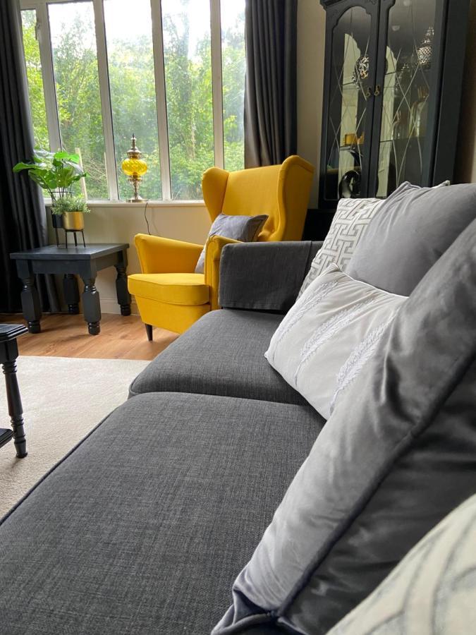 Sycamore Lodge كيلكي المظهر الخارجي الصورة