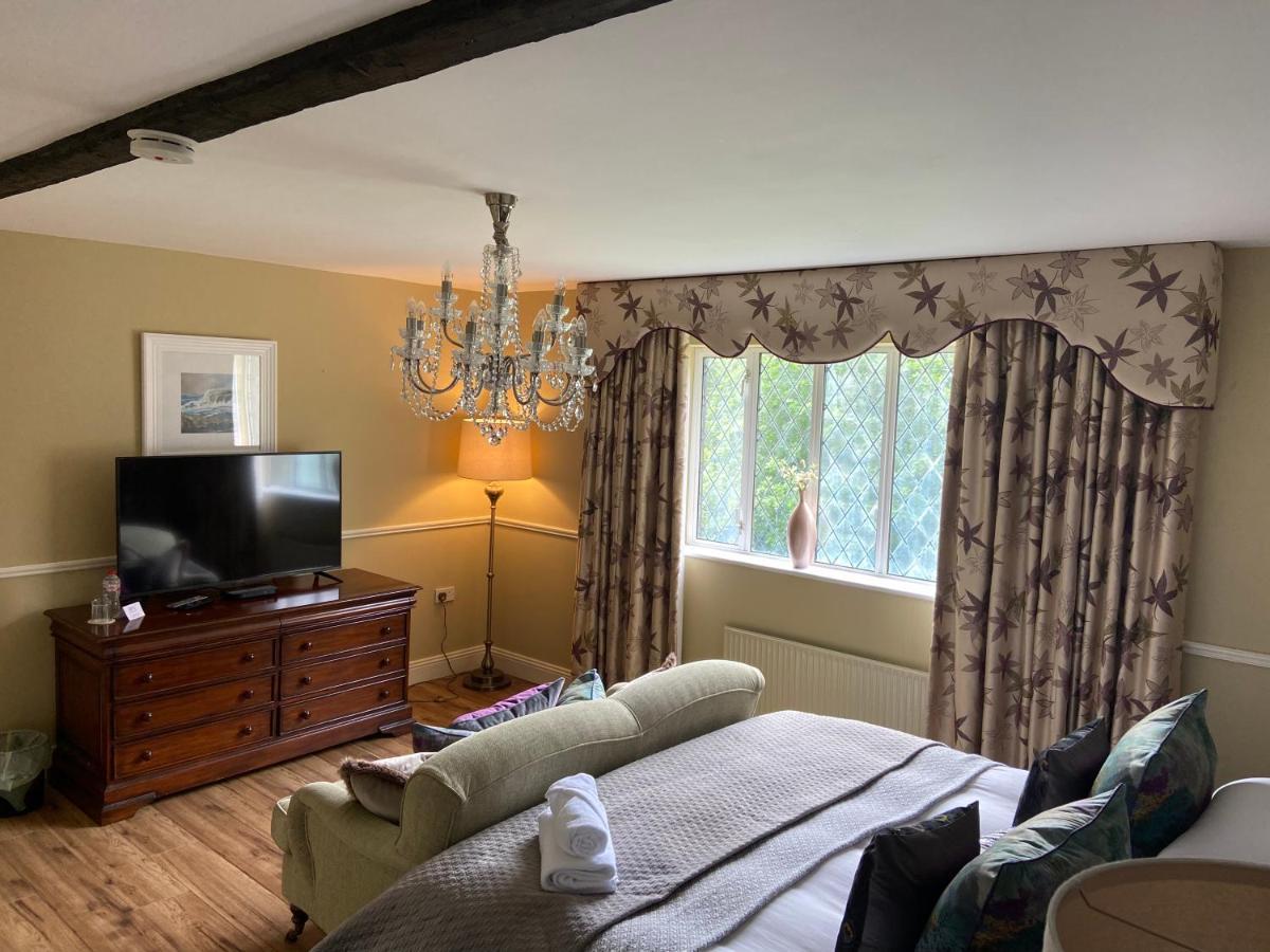 Sycamore Lodge كيلكي المظهر الخارجي الصورة